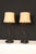 1930s 1930s Eastlake Hand Forged Iron Lamps - a Pair For Sale - Image 5 of 12