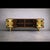 Justfurnituress Edition 01 is a limited edition contemporary sideboard, entirely handmade in Italy, produced in 15 signed...