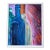 1980’s Original Abstract Expressionist Bottle Still Life Painting For Sale