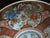 Japanese Japanese Imari Flower Bird Dragon Pagoda Porcelain 18" Charger Plate Bowl For Sale - Image 3 of 11