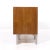 Mid 20th Century Dux Style Mid Century Teak and Chrome Danish Sliding Door Credenza For Sale - Image 5 of 12