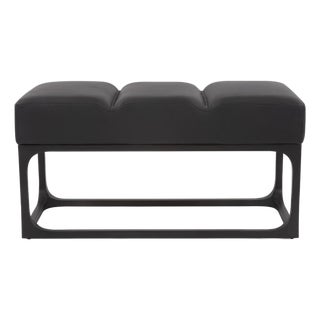 Roma Leather Bench For Sale