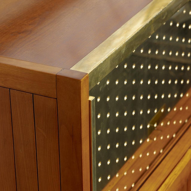 Bar Cabinet by Giancarlo Pozzo, 1950s For Sale - Image 3 of 4