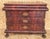 1830s French Empire Mahogany Chest With Four Drawers and Gilded Edges, Commode For Sale - Image 9 of 13