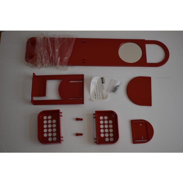 Shower Caddy by Makio Hasuike for Gedy, 1980s For Sale - Image 3 of 18