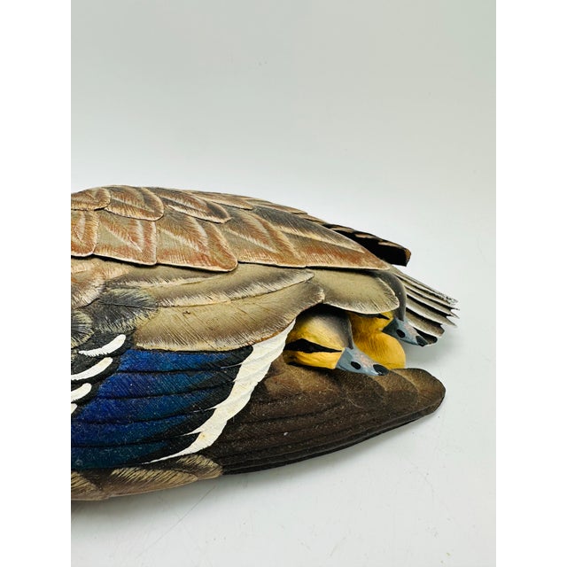 “Mallard Hen & Chicks” – Gosset Wildlife Collection Figurine Design & Subject: • This sculpture depicts a realistic...