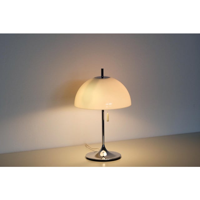 Mid-Century Modern Table Lamp by Frank J. Bentler, 1960s For Sale - Image 10 of 11
