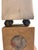 20th Century Italian White and Rouge Marble Obelisk With Specimen Plinth For Sale In New York - Image 6 of 6