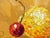 Contemporary Trio of Impasto Fruit Still Lifes, Signed For Sale - Image 3 of 12