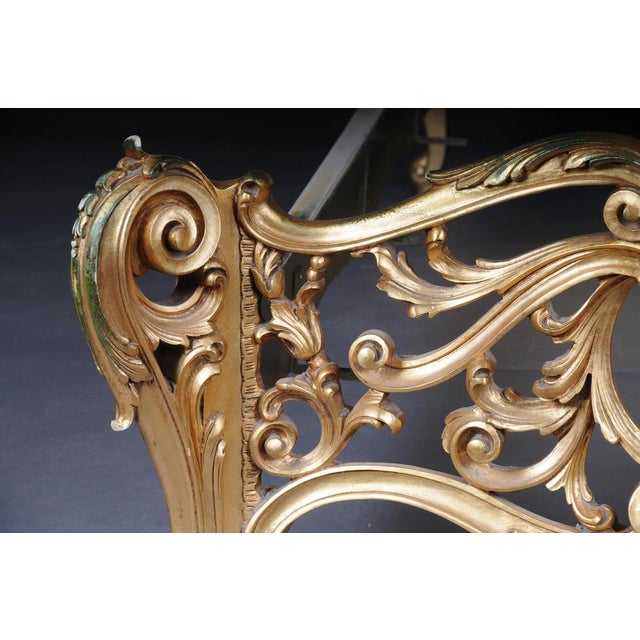 20th Century French Louis XV Style Bed Frame For Sale - Image 9 of 18