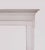 Antique English Mantel With Moulding and Dentil Trim For Sale In New York - Image 6 of 9