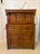 Antique Carved Oak Court Cupboard with Ipswich Carving, 1920s For Sale - Image 14 of 14