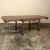 Antique French Louis XVI Mahogany Dining Table With Ormolu For Sale - Image 4 of 13