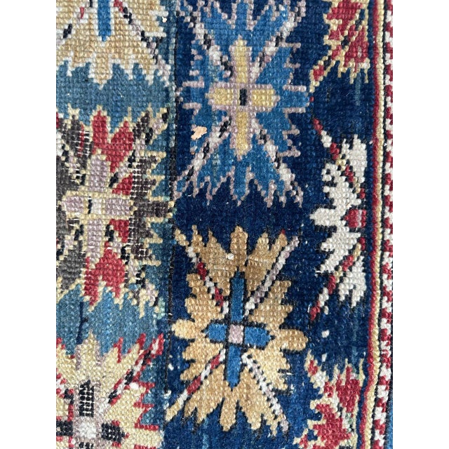 Caucasian Shirvan Kouba Rug, 1890s For Sale - Image 9 of 18
