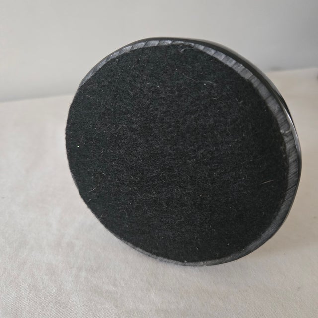 Stone Vintage Bob Bennett Harmony Bronze Sculpture Marble Base 1985 Number 38/100 For Sale - Image 7 of 14