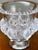 Vintage Lalique Dampierre Sparrow Footed Vase For Sale In Boston - Image 6 of 11