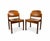 Vintage Chairs in Wood from Kush & Co, 1970s, Set of 2 For Sale - Image 14 of 14