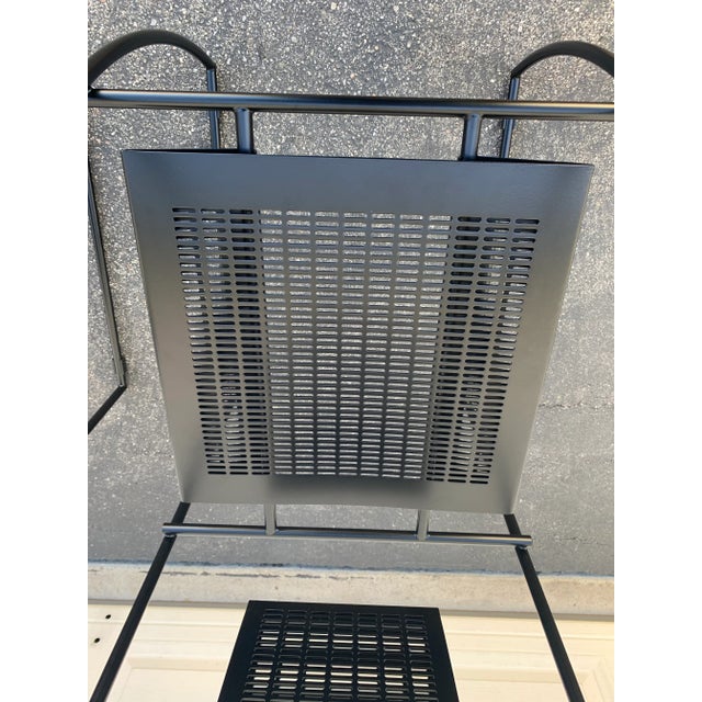 Vintage Quinta Chairs by Mario Botta For Sale - Image 9 of 13