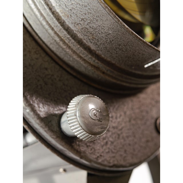 Stage Spotlight Floor Lamp from ADB Belgium, 1960s For Sale - Image 15 of 17