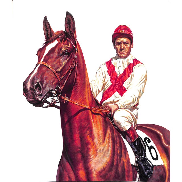 Traditional "Champion Horses" 1983 Bongianni, Maurizio For Sale - Image 3 of 12