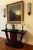This Art Deco console table can be placed against the wall, positioned freely in the room, or used as a small dining...