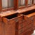 Antique Bookcase Oak 4 Doors United Kingdom Xx Century For Sale - Image 5 of 12