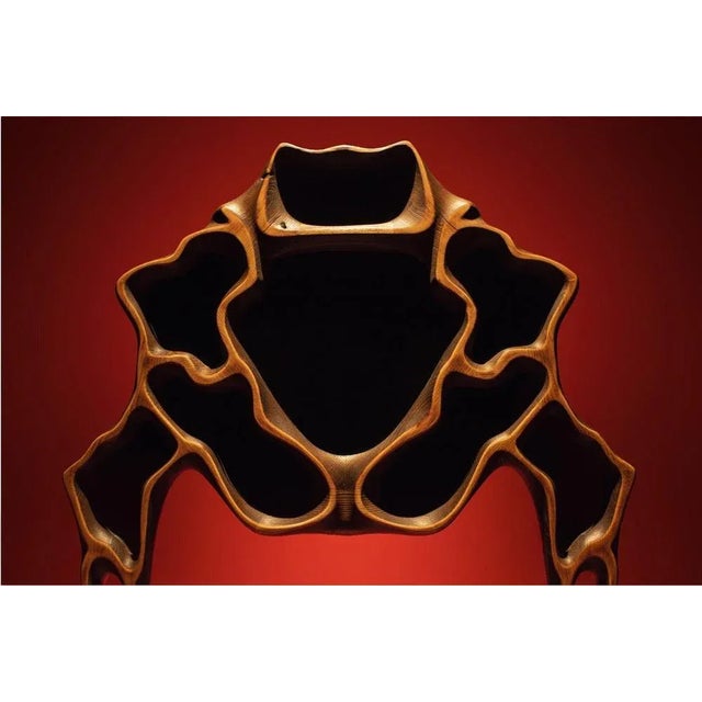 Not Yet Made - Made To Order MirrorMine by Anafatia for October Gallery For Sale - Image 5 of 7