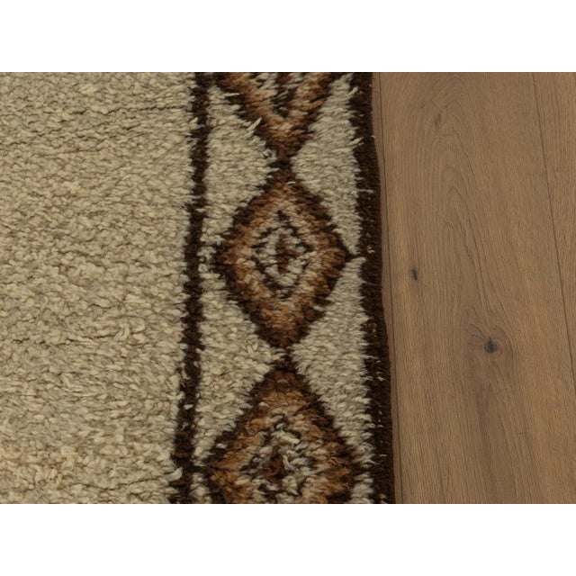 Vintage Berber Rug, 1960s For Sale - Image 3 of 7