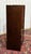 English Oak Bookcase with Sliding Doors, 1960s For Sale - Image 9 of 14