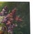 Vandewalle, Still Life Painting with Lilacs, 1960s, Canvas For Sale - Image 8 of 16