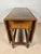 20th Century Spanish Wooden Drop-Leaf Dining Table, 1910 For Sale - Image 13 of 14