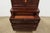 Vintage Butlers Secretary Desk on Chest For Sale - Image 11 of 17