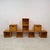 Wasa Modular Wall Unit Cubes, 1990s, Set of 10, in Very Good conditions. Designed 1990 to 1999 I have official proof of...