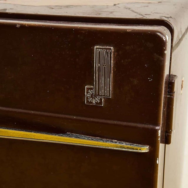 Vintage Refrigerator from Fiat For Sale - Image 4 of 8