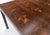 John Stuart Rosewood Top Square Top Game Dining Table Two Extension Boards For Sale - Image 6 of 12