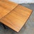 Mid 20th Century Danish Modern Teak Extendable Dining Table, 1960's For Sale - Image 5 of 8