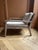 Modern Teak Garden Lounge Chair with Cushions from Restoration Hardware, 2010s For Sale - Image 3 of 11