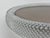 Illuminated Wall Mirror in Crystal Glass from Glashütte Limburg, Germany, 1960s For Sale - Image 4 of 16