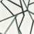 Harlequin Sumi Wallpaper in Pearl/Charcoal For Sale
