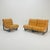 Mid-Century Armchair in Wood and Leather, 1960s For Sale - Image 10 of 11