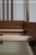 Brown Stickley Walnut Grove Queen Size Spindle Bed For Sale - Image 8 of 15