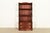 A gorgeous Chinese Chippendale or Georgian style étagère or bookcase In the manner of Baker Furniture By The Wabash...