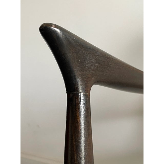 Ib Kofod Larsen Lounge Chairs, Unmarked - a Pair For Sale - Image 11 of 13