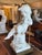 1960s Italian Blanc Du Chin Cherub Lamps - a Pair For Sale - Image 14 of 17