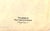 Art Sz: 11"H x 8 3/8"W 1944 Provenance stamp on verso: The Estate of Paul Desmond Brown *Book sold separately*