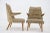 Set of Armchairs, Czechoslovakia, 1960s For Sale - Image 3 of 10