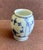 Traditional Bing & Grondahl Blue Traditional 2.75”h Vase For Sale - Image 3 of 4