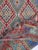 Handwoven Tribal Kilim Rug 6'7" X 9'8" For Sale - Image 4 of 5