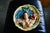 Polychrome Ceramic Plate in Relief by Markus Lupertz, Germany, 1980 For Sale - Image 4 of 4