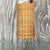 Vintage 1951 Moma Coastal Paul Mayen Woven Rattan Lamp For Sale In West Palm - Image 6 of 6